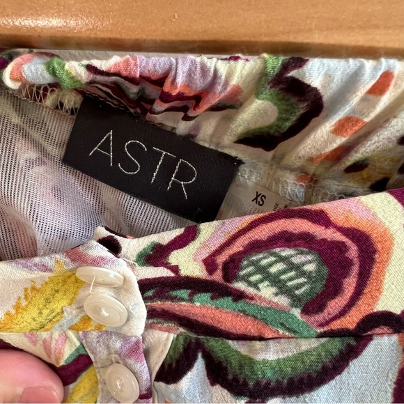 Astr the Label Midi Skirt - Picture 4 of 7